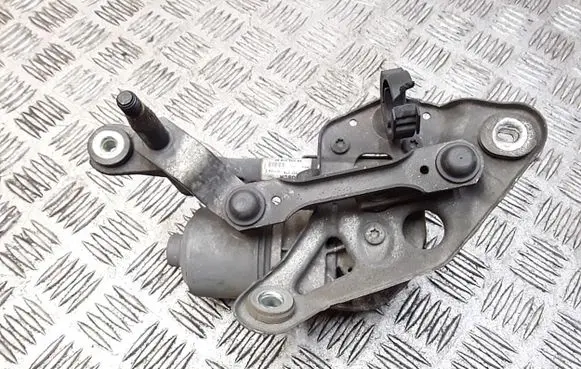Peugeot 407 Front wiper linkage 9670031980 1137328459