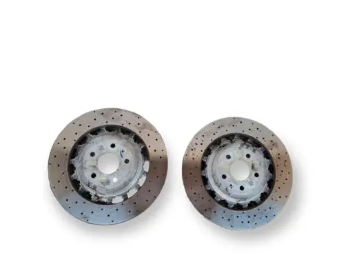 Audi TT TTS RS Mk3 8S Front brake disc 8S0615301L
