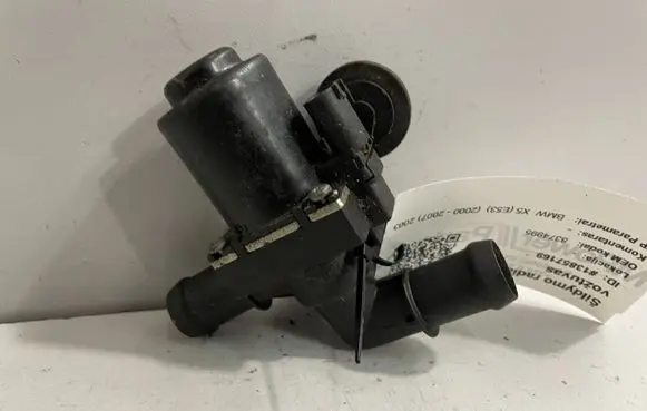 BMW X5 E53 Coolant heater control valve 8374995