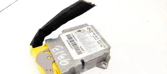Volkswagen Golf V Airbag control unit/module 1K0909605R 5WK43412