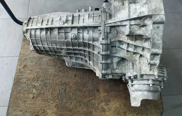 Audi A4 S4 B9 Automatic gearbox QBK 0CK141063C 0CK300041R