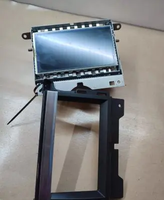 Land Rover Range Rover Sport L320 Screen/display/small screen DH3210E889BD