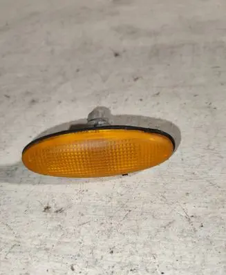 Front fender indicator light