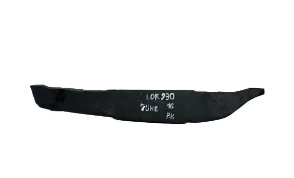 Nissan Juke I F15 Fender foam support/seal 