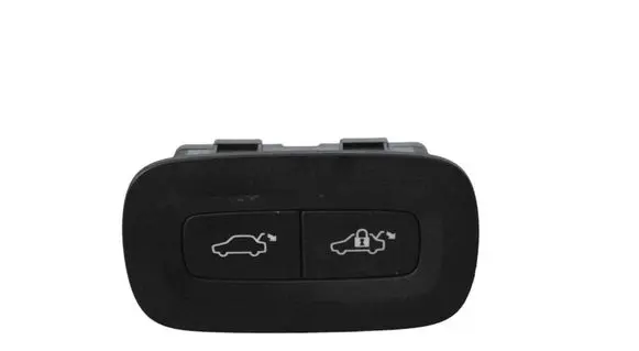 Volvo S90, V90 Tailgate/boot open switch button 31427330