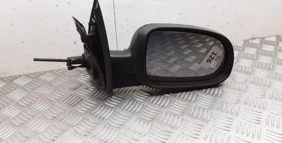Opel Corsa C Manual wing mirror E1010676