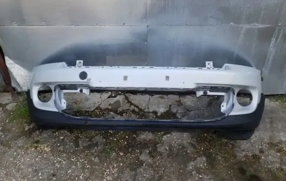 Mini One - Cooper Coupe R56 Front bumper