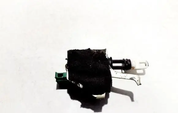 Central locking motor