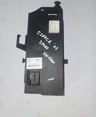 Renault Espace - Grand espace IV Engine ECU kit and lock set 8200742631 28080616B 0616725620022