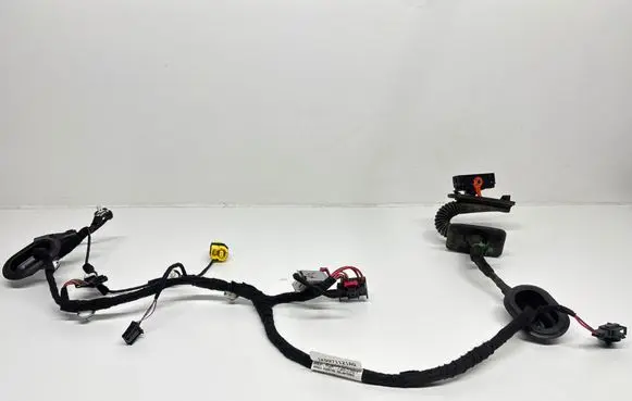 Volkswagen Golf VI Front door wiring loom 1K9971121AQ 72S5301
