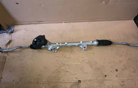 Dacia Duster II Steering rack E800017751A 44081020 480101836R