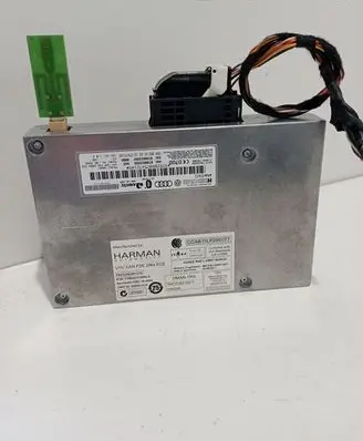 Audi A4 S4 B8 8K Bluetooth control unit module 8T0862335E 8T0862335F