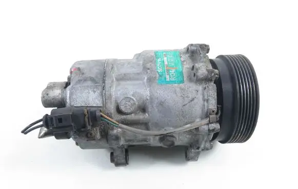 Skoda Octavia Mk1 (1U) Air conditioning (A/C) compressor (pump) 1J0820803F