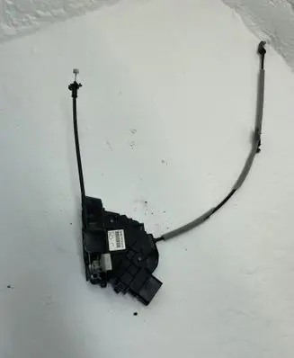 Ford S-MAX Front door lock 6M2AR21812AA 24001570003