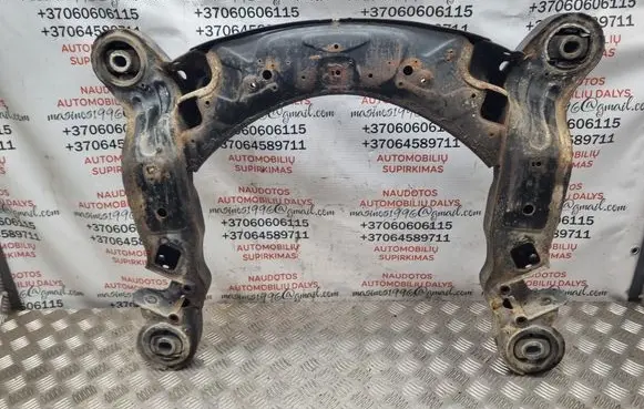 Audi A6 S6 C6 4F Front subframe