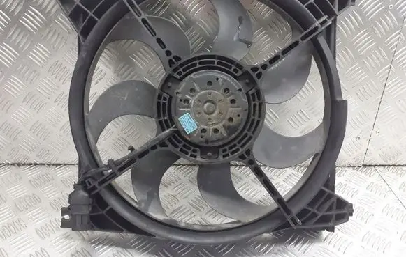 Hyundai Trajet Electric radiator cooling fan 253863A150
