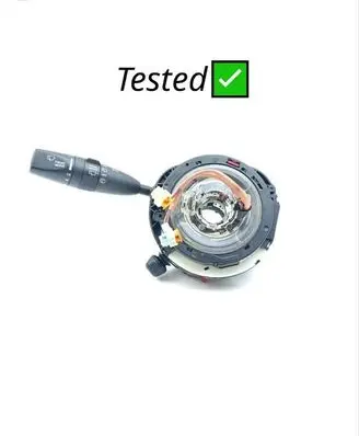 Wiper turn signal indicator stalk/switch