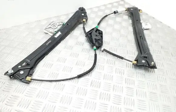 Audi A5 8T 8F Front window lifting mechanism without motor 8T8837462