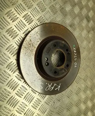 KIA Ceed Rear brake disc 025
