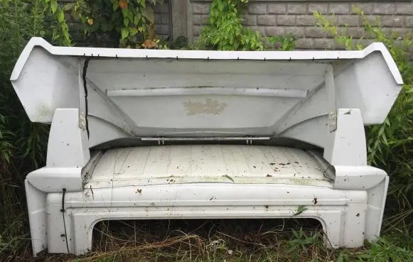 Citroen Jumper Roof 
