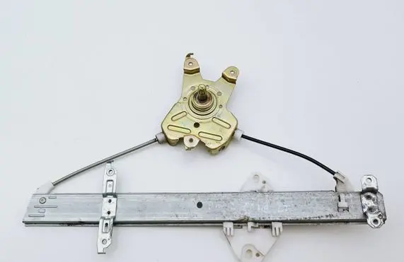 Honda Jazz Rear door manual window regulator 