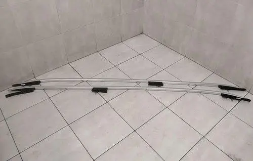 Mercedes-Benz ML W166 Roof bar rail A1668900993