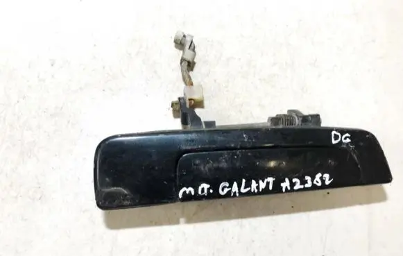 Mitsubishi Galant Front door exterior handle
