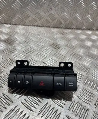 Mazda 5 Hazard light switch 75D5692