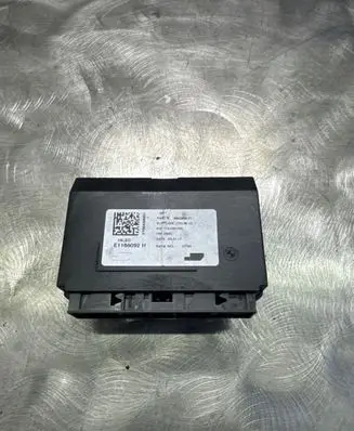 BMW 4 F36 Gran coupe Air conditioner control unit module 6842986 E1166092H 17313810
