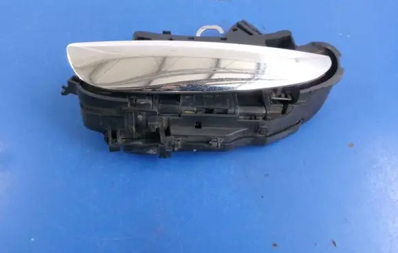 Front door exterior handle