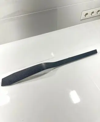 Tesla Model X Other front door trim element 103578900