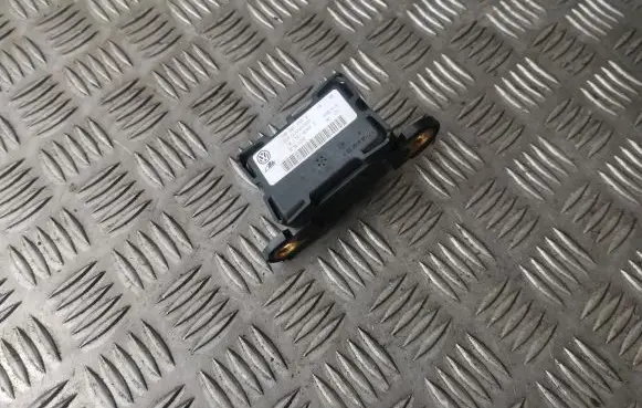 Audi A3 S3 8P ESP acceleration yaw rate sensor 7H0907655A