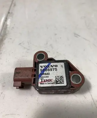 Volvo V50 Airbag deployment crash/impact sensor 9206975