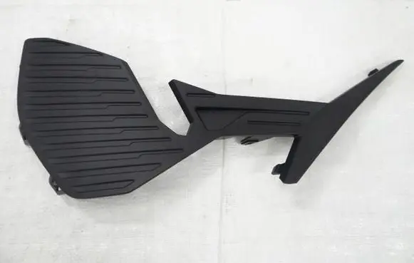 Peugeot 308 Front bumper lower grill 98378881XT