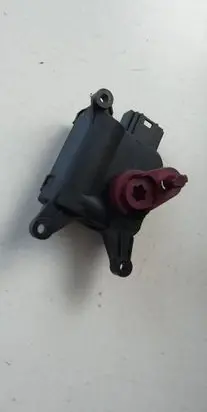 Skoda Superb B6 (3T) A/C air flow flap actuator/motor 