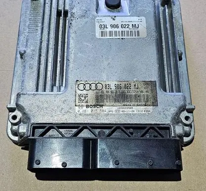 Audi A4 S4 B8 8K Engine control unit/module ECU brak