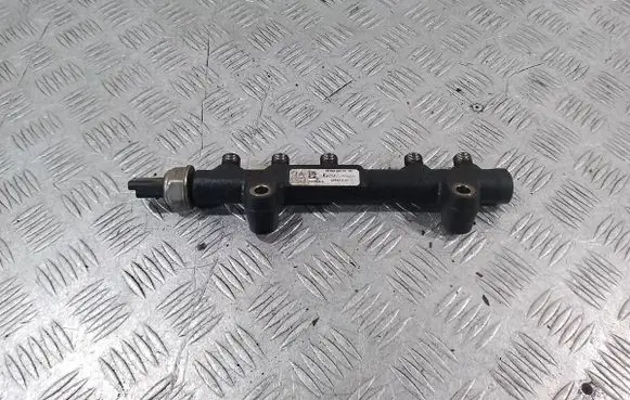 Peugeot Partner Fuel main line pipe 9685297580