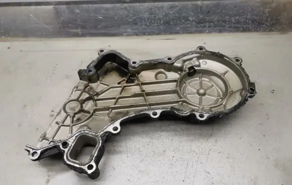 Renault Master II Timing chain cover 