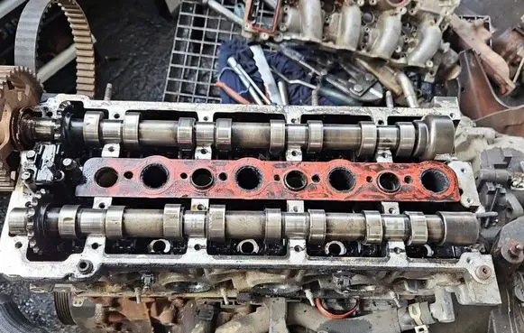 Ford S-MAX Engine head Q4WA IMPRK1554187