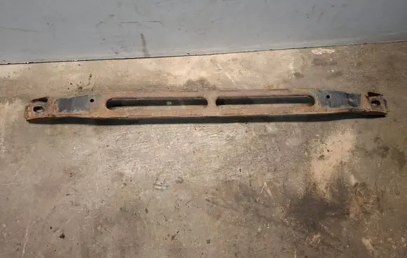 Volvo XC60 Front bumper cross member 