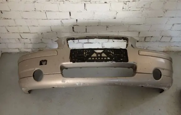 Volvo S60 Front bumper