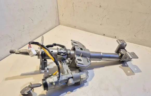 KIA Sportage Steering wheel axle set