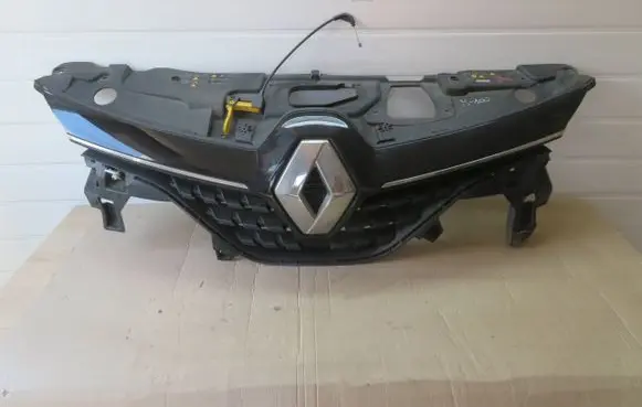 Renault Clio V Front grill 622567196