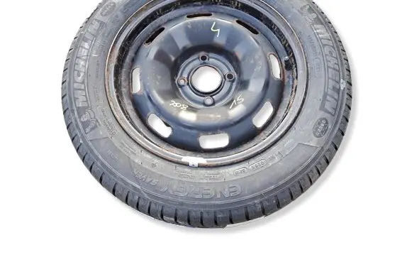Peugeot 208 I R15 spare wheel 18565R154X108