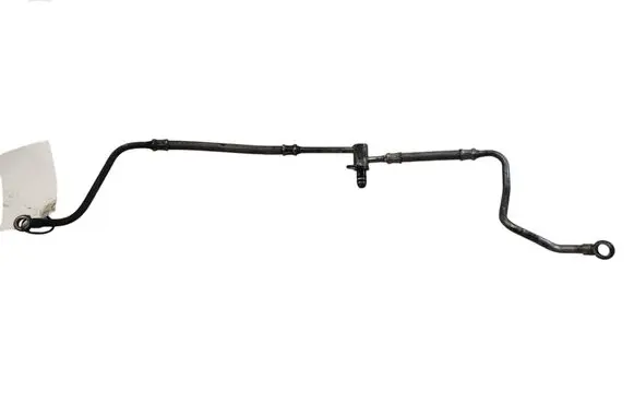 Jaguar XF X250 Turbo turbocharger oiling pipe/hose