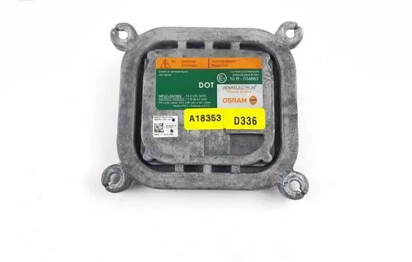Ford Mustang V Headlight ballast module Xenon A62479C01DG 35XT67D312V X63571312CBA