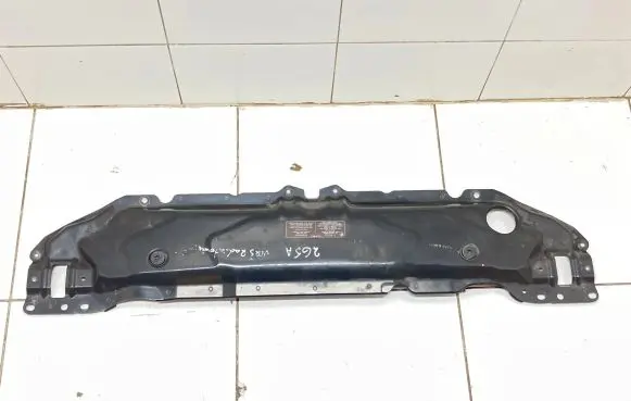 Top upper radiator support slam panel