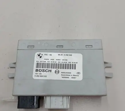 Parking PDC control unit/module
