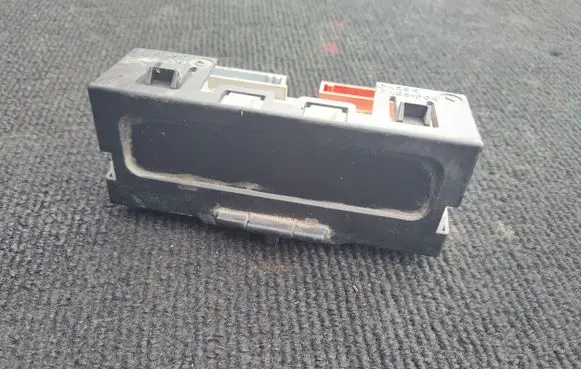 Renault Trafic II (X83) Screen/display/small screen 8200028364