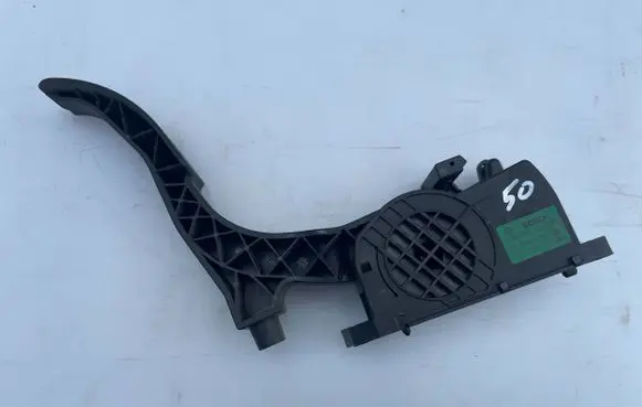 Volkswagen Polo IV 9N3 Accelerator throttle pedal 6Q1721503F 0280755063 792209285YB